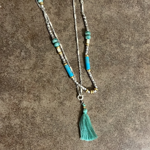 Stella and Dot Costa necklace - Picture 3 of 4